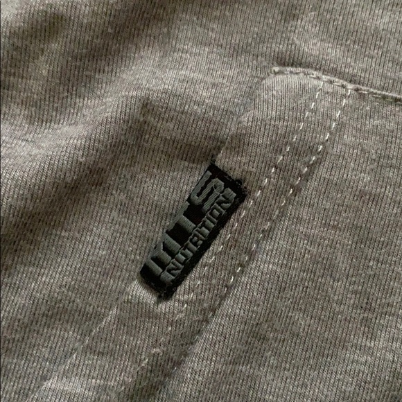 Like new MTS baseball t hoodie - Picture 2 of 3